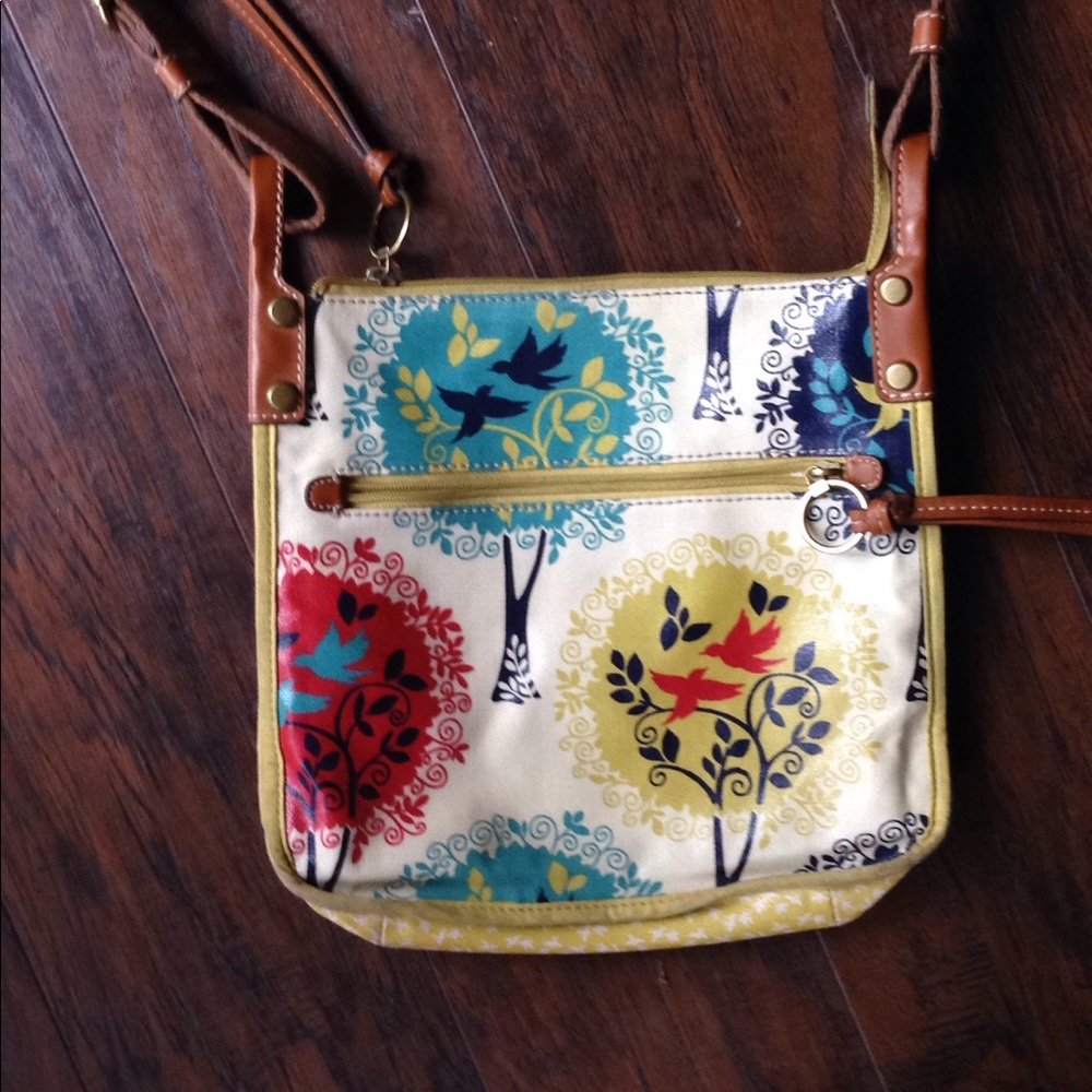 Fossil purse